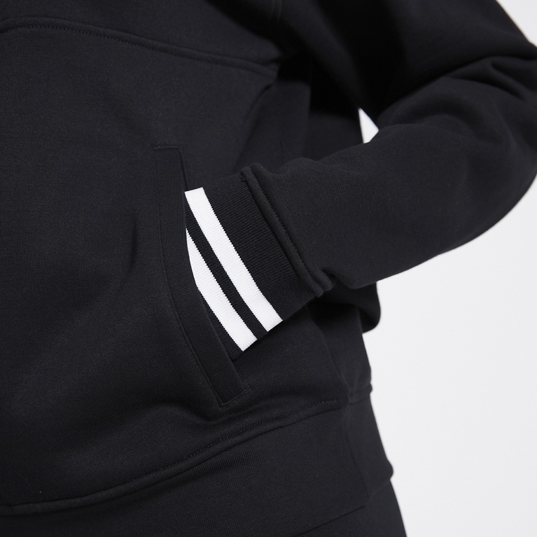 Half zip sweatshirt "Half zip collar jacket"